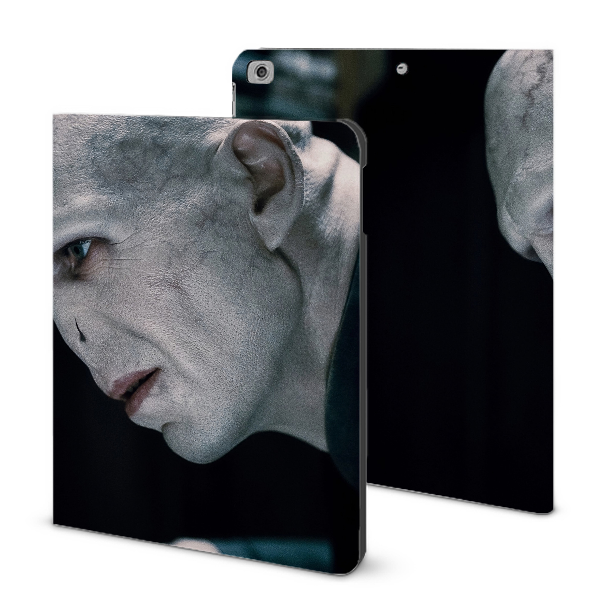 （画像用） Harry Potter ハリー・ポッターシリーズ IPad ケース ブック型 PUレザー TPU 耐衝撃 軽量 薄型 ペン収納なし 全面保護 IPad 各モデル対応